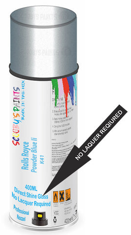 paint for Rolls Royce Coupe