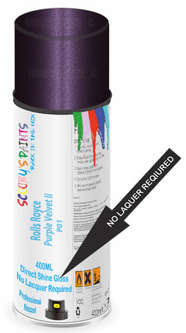 paint for Rolls Royce Phantom