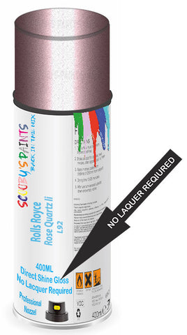 paint for Rolls Royce Cullinan