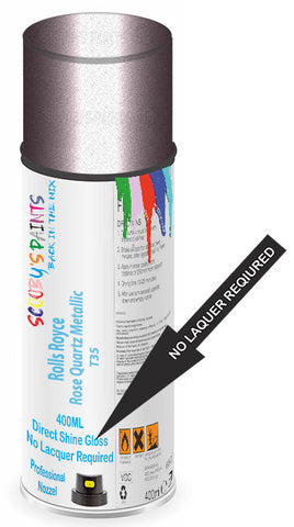 paint for Rolls Royce Coupe