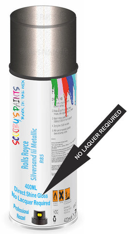 paint for Rolls Royce Wraith