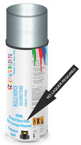 paint for ROLLS ROYCE 