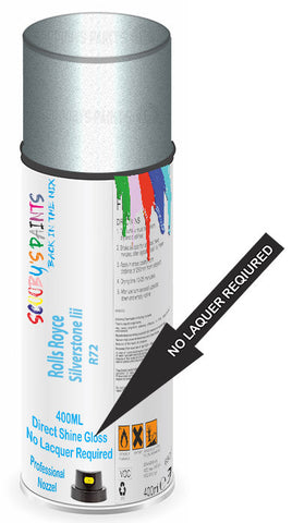 paint for Rolls Royce Drophead Coupe