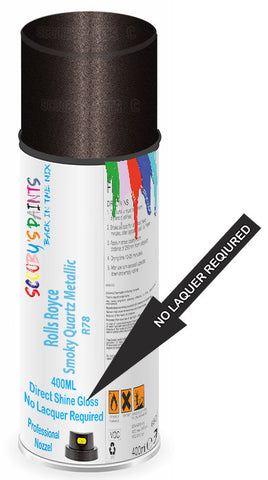 paint for Rolls Royce Wraith