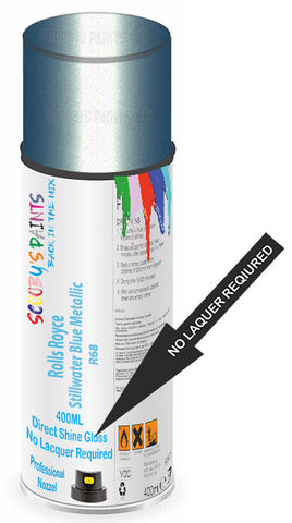 paint for Rolls Royce Ghost