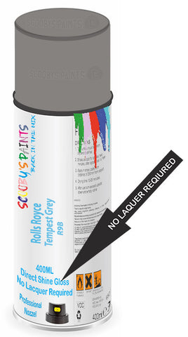 paint for Rolls Royce Wraith