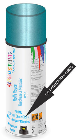 paint for Rolls Royce Phantom