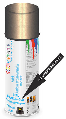 paint for Buick Allure