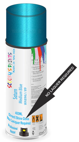 paint for Saturn Lw2