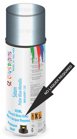 paint for Saturn Relay