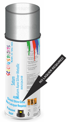 paint for Saturn Aura