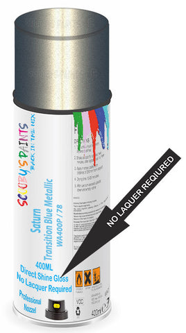paint for Saturn Outlook