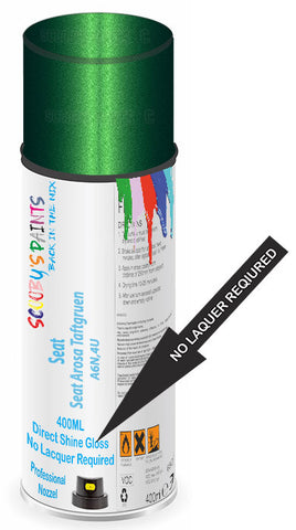 paint for Seat Arosa