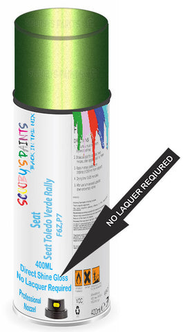 paint for Seat Toledo