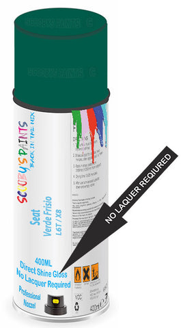 paint for Seat Inca