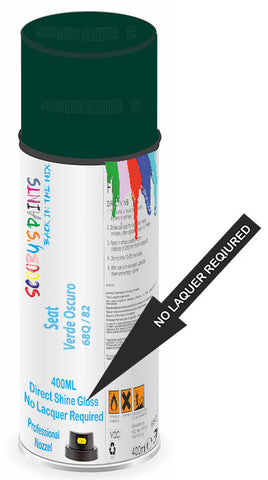paint for Seat Inca