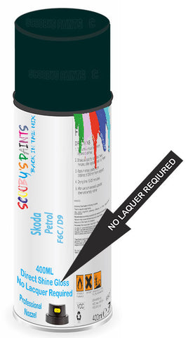paint for Skoda Felicia Pickup