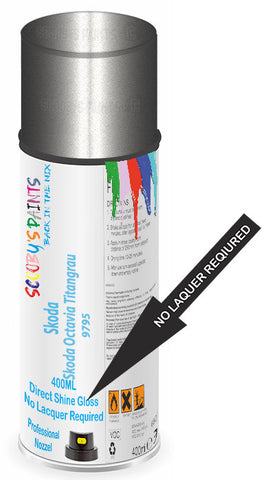 paint for Skoda Octavia