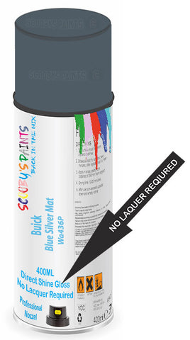 paint for Buick Enclave