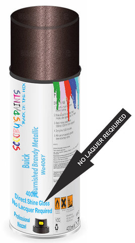 paint for Buick Lacrosse