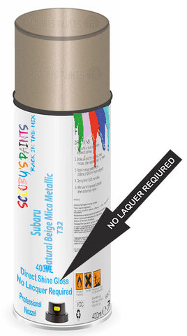paint for Subaru Rex