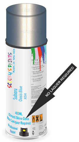 paint for Subaru Impreza