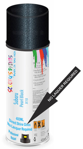 paint for Subaru Chiffon