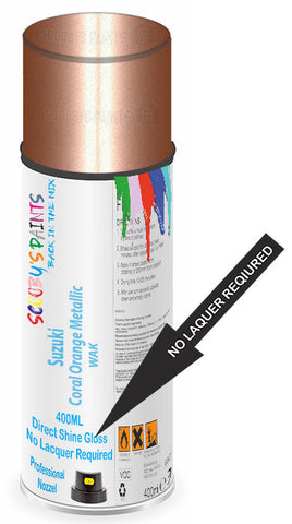 paint for Suzuki Mr Wagon