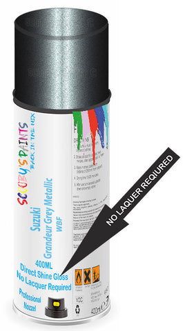 paint for Suzuki Xl6
