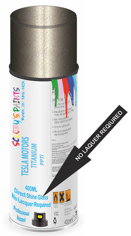 paint for TESLA MOTORS MODEL X