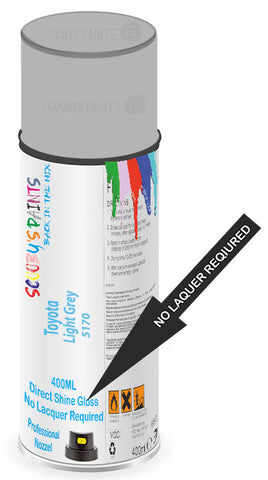 paint for Toyota Carina