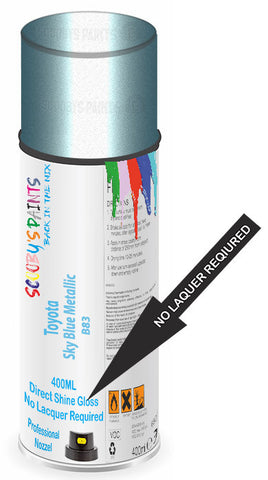 paint for Toyota Pixis Epoch