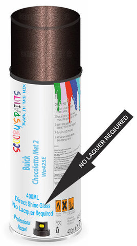 paint for Buick Envision