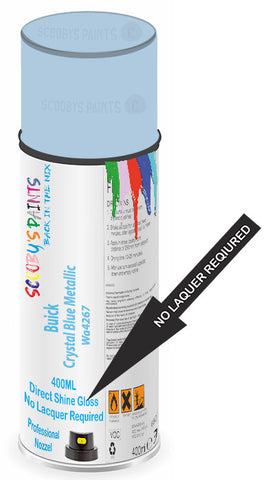 paint for Buick Skylark