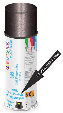 paint for Buick Allure