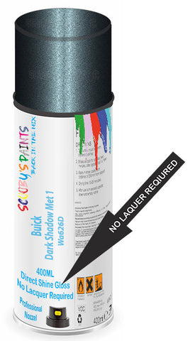 paint for Buick Lacrosse