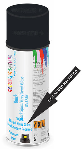 paint for Buick Allure