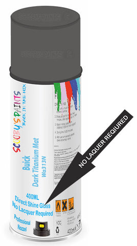 paint for Buick Allure