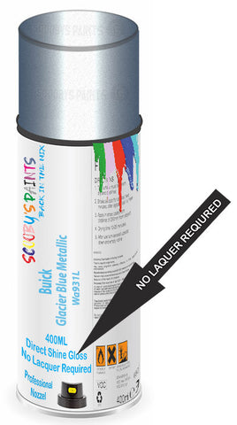 paint for Buick Allure