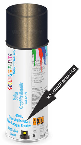 paint for Buick Rainier