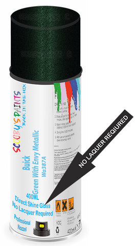 paint for Buick Lacrosse