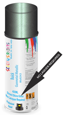 paint for Buick Enclave