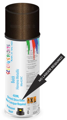 paint for Buick Enclave