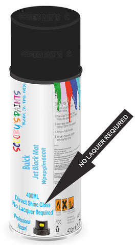 paint for Buick Allure