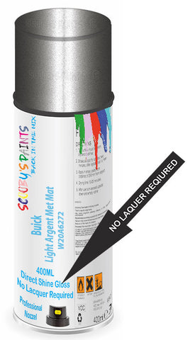 paint for Buick Rainier