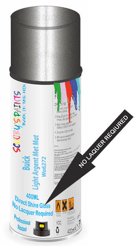 paint for Buick Rainier