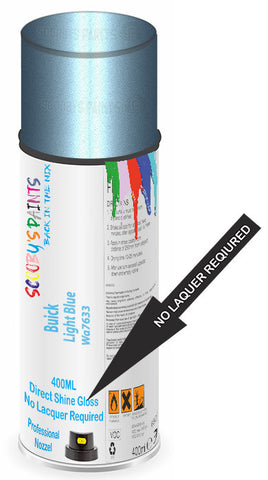 paint for Buick Park Avenue