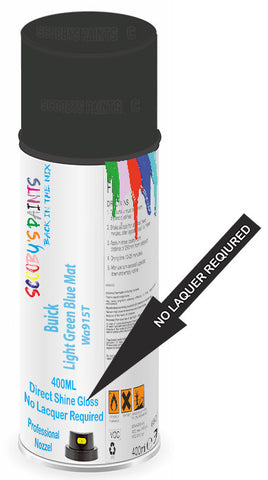 paint for Buick Enclave