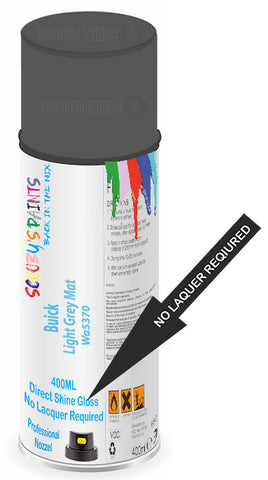 paint for Buick Allure