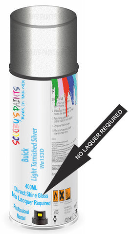 paint for Buick Lucerne